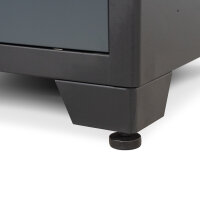 Professioneller Werkzeug Hochschrank Serie 610 rechts