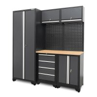 75 Jahre Aktion Werkstatt Schranksystem Serie 450...