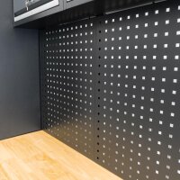75 Jahre Aktion Werkstatt Schranksystem Serie 450 8-teilig grau