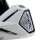 FOX V3 RS Helm weiß Solid Carbon M