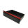 Schublade Griff rot für Werkzeugschrank WZ-WW4 Serie 510