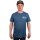 Weber Pushing The Limits T-Shirt blau