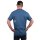 Weber Pushing The Limits T-Shirt blau