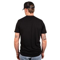 Mike Wiedemann Dakar T-Shirt schwarz