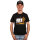 Mike Wiedemann Dakar T-Shirt schwarz XL