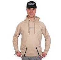 Weber #Werkeholics Pushing The Limits Hoodie beige XL