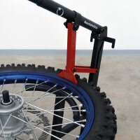 Montagegerät für Motorradreifen
