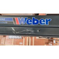B-WARE 2 Säulen Hebebühne Weber Expert Serie SJC-10XL