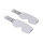 FOX Vue laminierte Abreissfolien 14er Pack