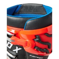 FOX Instinct 2.0 Stiefel rot 49