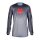 FOX 180 Interfere Jersey grau/rot
