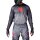 FOX 180 Interfere Jersey grau/rot M