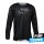 FOX 180 Blackout Jersey Teens schwarz