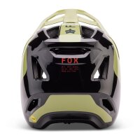 FOX Mountainbike Helm Rampage Barge CE/CPSC schwarz/grün XL