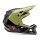 FOX Mountainbike Helm Rampage Barge CE/CPSC schwarz/grün XL