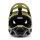 FOX Mountainbike Helm Rampage Barge CE/CPSC schwarz/grün XL