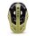 FOX Mountainbike Helm Rampage Barge CE/CPSC schwarz/grün XL