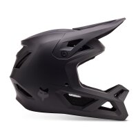 FOX Mountainbike Helm Rampage CE/CPSC matt schwarz