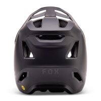 FOX Mountainbike Helm Rampage CE/CPSC matt schwarz