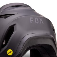 FOX Mountainbike Helm Rampage CE/CPSC matt-schwarz XL