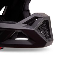 FOX Mountainbike Helm Rampage CE/CPSC matt-schwarz XL