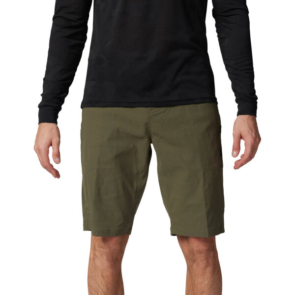 FOX Ranger Shorts grün
