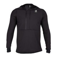 FOX Defend Thermal Hoodie schwarz
