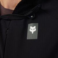 FOX Defend Thermal Hoodie schwarz
