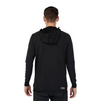 FOX Defend Thermal Hoodie schwarz
