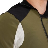 FOX Defend Thermal Hoodie grün/weiß/schwarz
