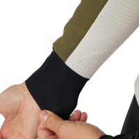 FOX Defend Thermal Hoodie grün/weiß/schwarz