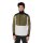 FOX Defend Thermal Hoodie grün/weiß/schwarz