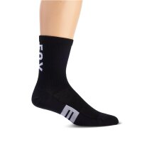 FOX 6" Flexair Merino Socken schwarz