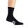 FOX 6" Flexair Merino Socken schwarz