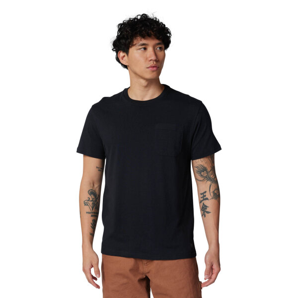 FOX Level Up T-Shirt schwarz