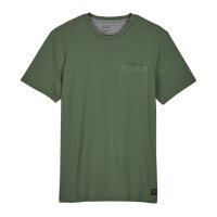 FOX Level Up T-Shirt grün XL
