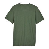 FOX Level Up T-Shirt grün XL