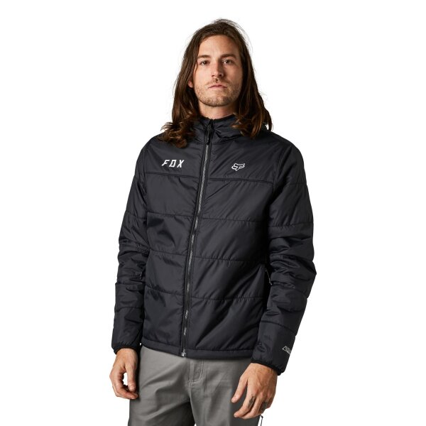 FOX Ridgeway Jacke schwarz