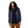 FOX Geology Kapuzenjacke blau