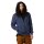 FOX Geology Kapuzenjacke blau