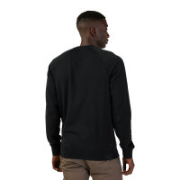 FOX Absolute Sweatshirt schwarz L