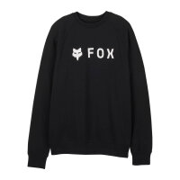 FOX Absolute Sweatshirt schwarz XL