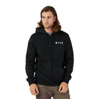 FOX Absolute Kapuzenjacke schwarz XL