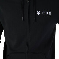 FOX Absolute Kapuzenjacke schwarz XL