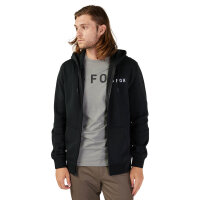 FOX Absolute Kapuzenjacke schwarz XL