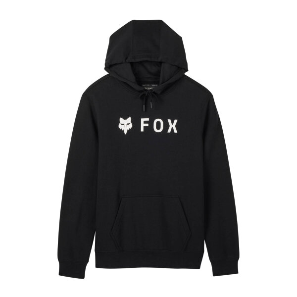 FOX Absolute Kapuzenpullover schwarz