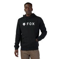 FOX Absolute Kapuzenpullover schwarz