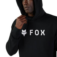 FOX Absolute Kapuzenpullover schwarz