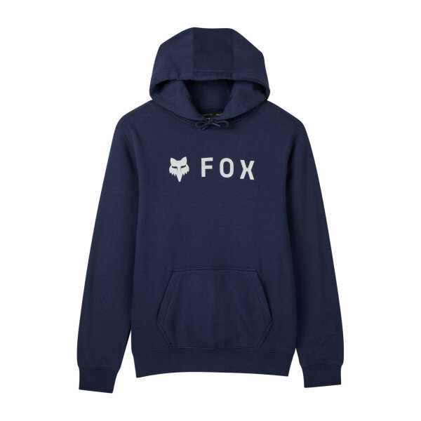 FOX Absolute Kapuzenpullover blau
