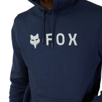 FOX Absolute Kapuzenpullover blau
